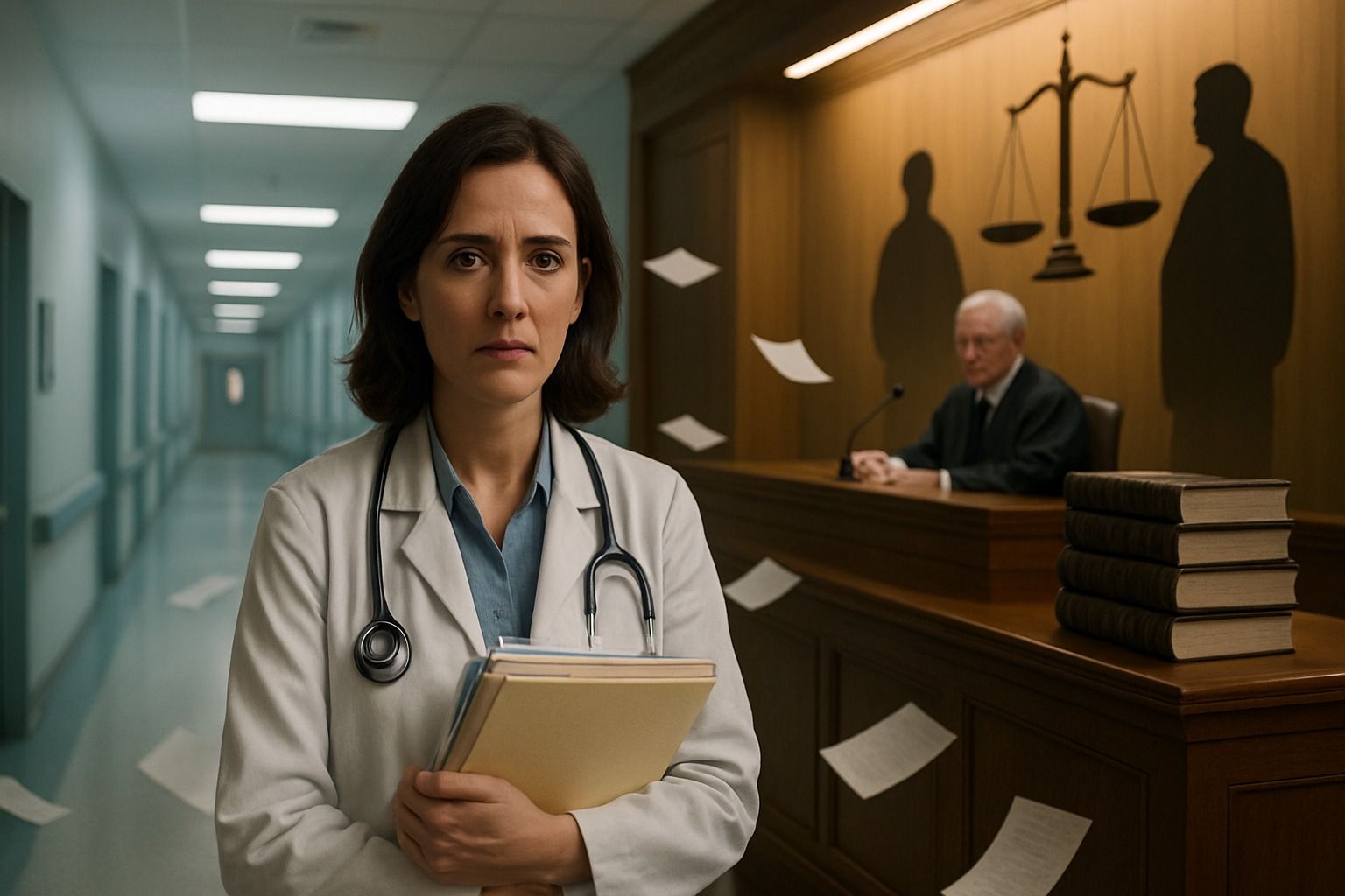 Erro médico: o que fazer quando a acusação chega e como se proteger legalmente. - AM Advocacia Médica - Defesa dos Médicos